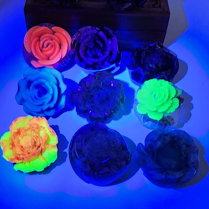 Orgonite- Rose -AW005