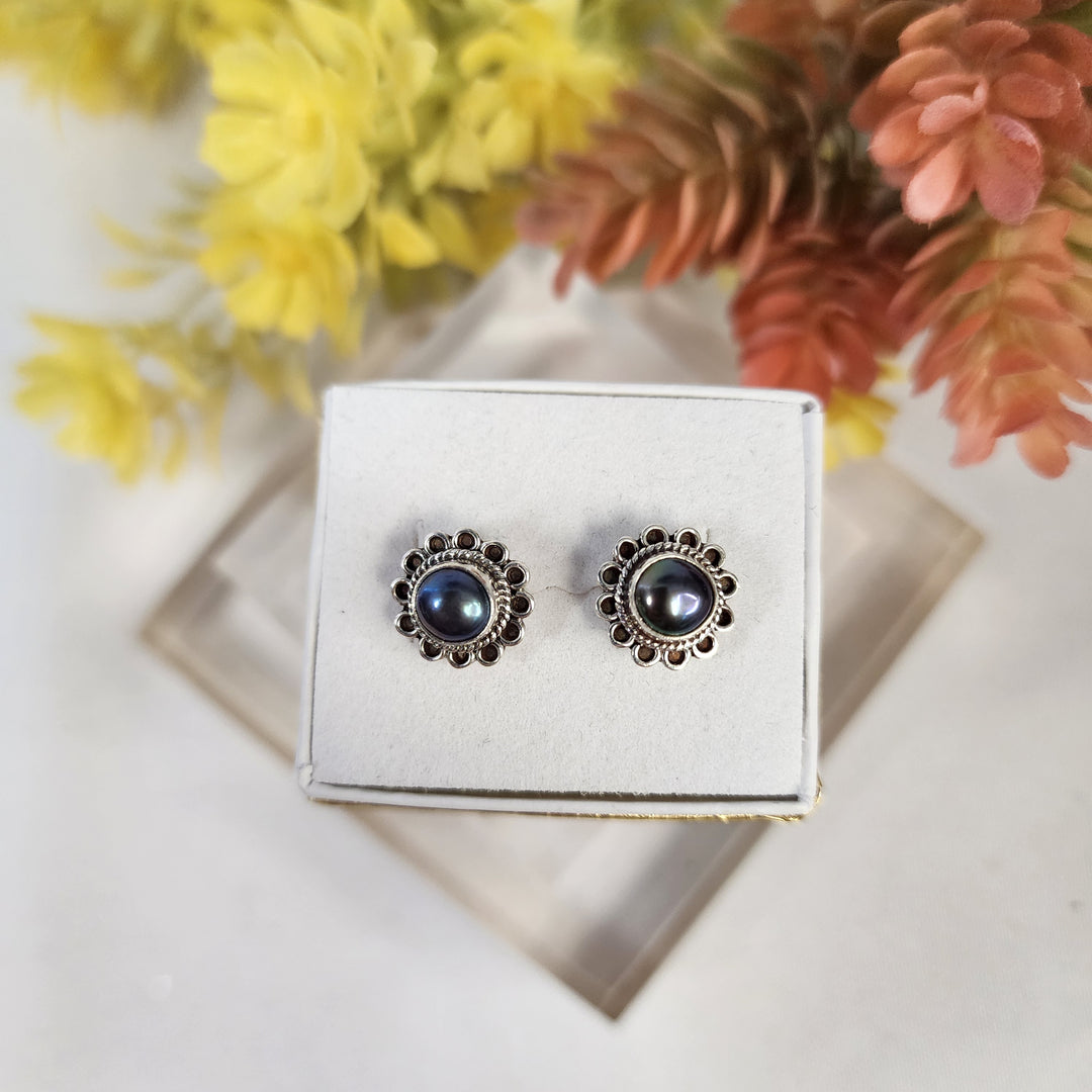 Pearl Earrings  -JDS26057