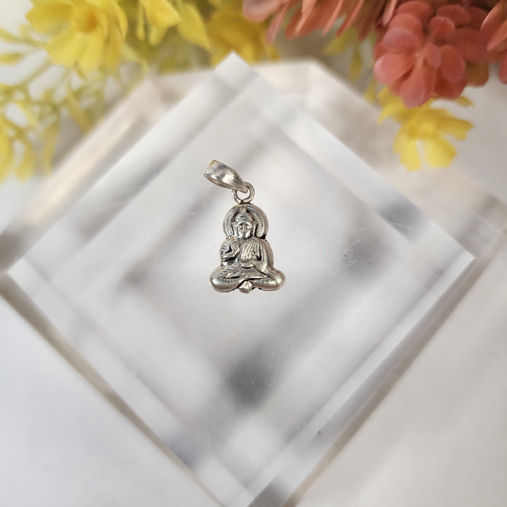 Mini Buddha Pendant  -JDS26018