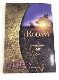 Rodavi-The Vision by MSI