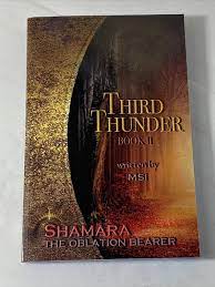 Third Thunder Book 2 by MSI