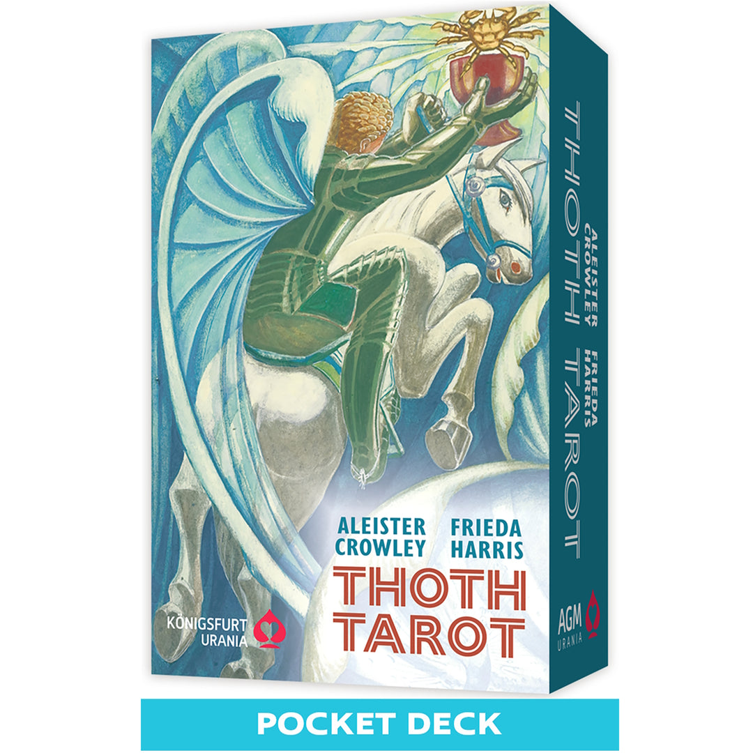 Thoth Tarot AGM