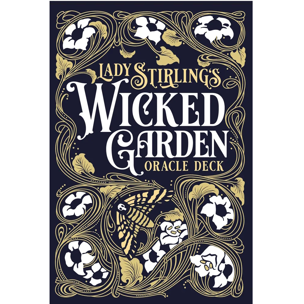 Wicked Garden Oracle Deck