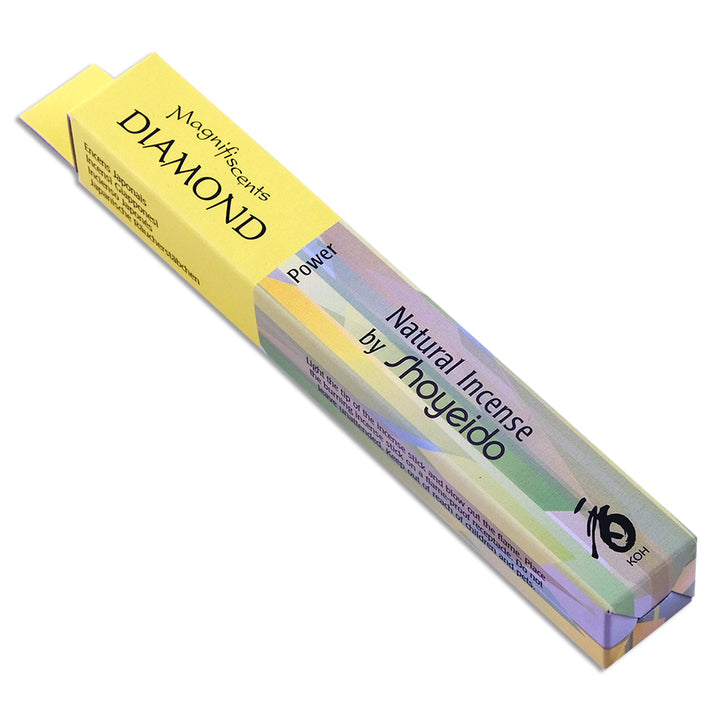 Crystal Series - Shoyeido Incense