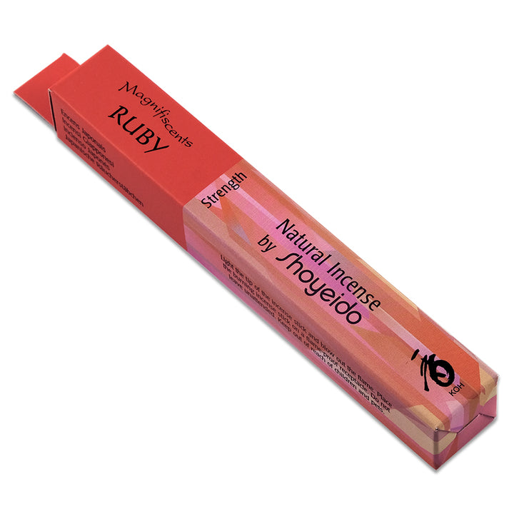 Crystal Series - Shoyeido Incense