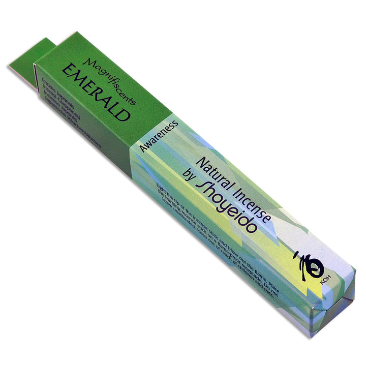 Crystal Series - Shoyeido Incense