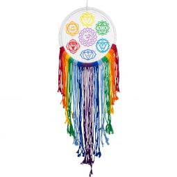 Dreamcatcher- 7 Chakras