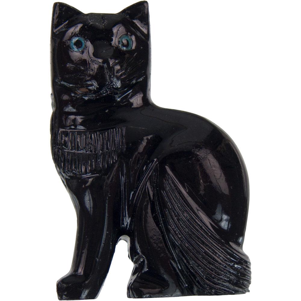 Spirit Animal - Cat (Black Onyx)