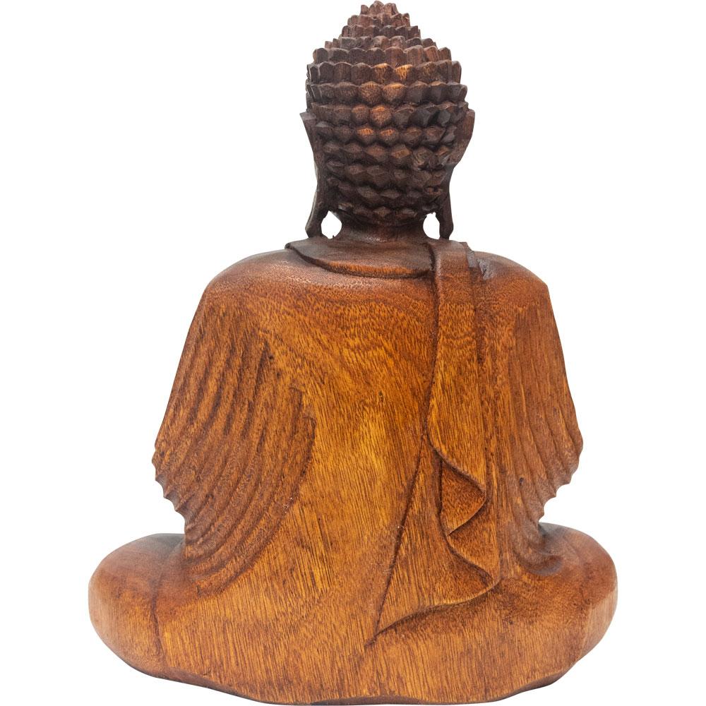 Hand Carved Buddha