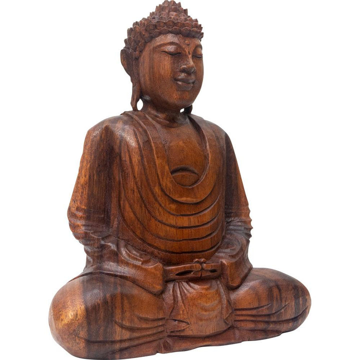 Hand Carved Buddha