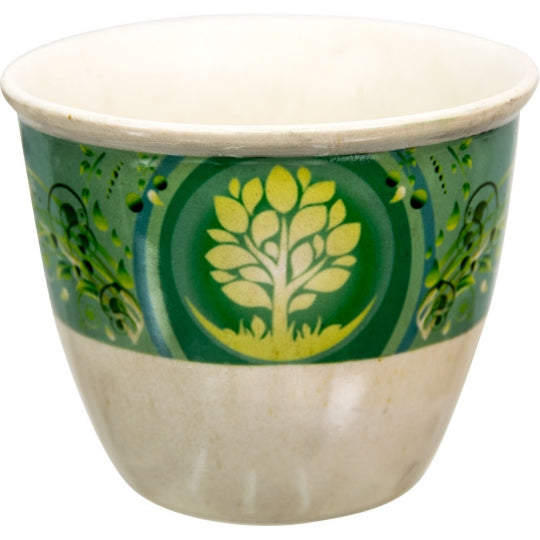 CLEARANCE - Petite Ceramic Smudge Pot