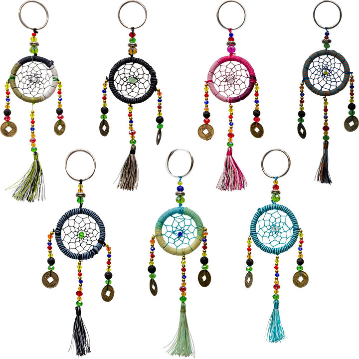 Dreamcatcher Keychain