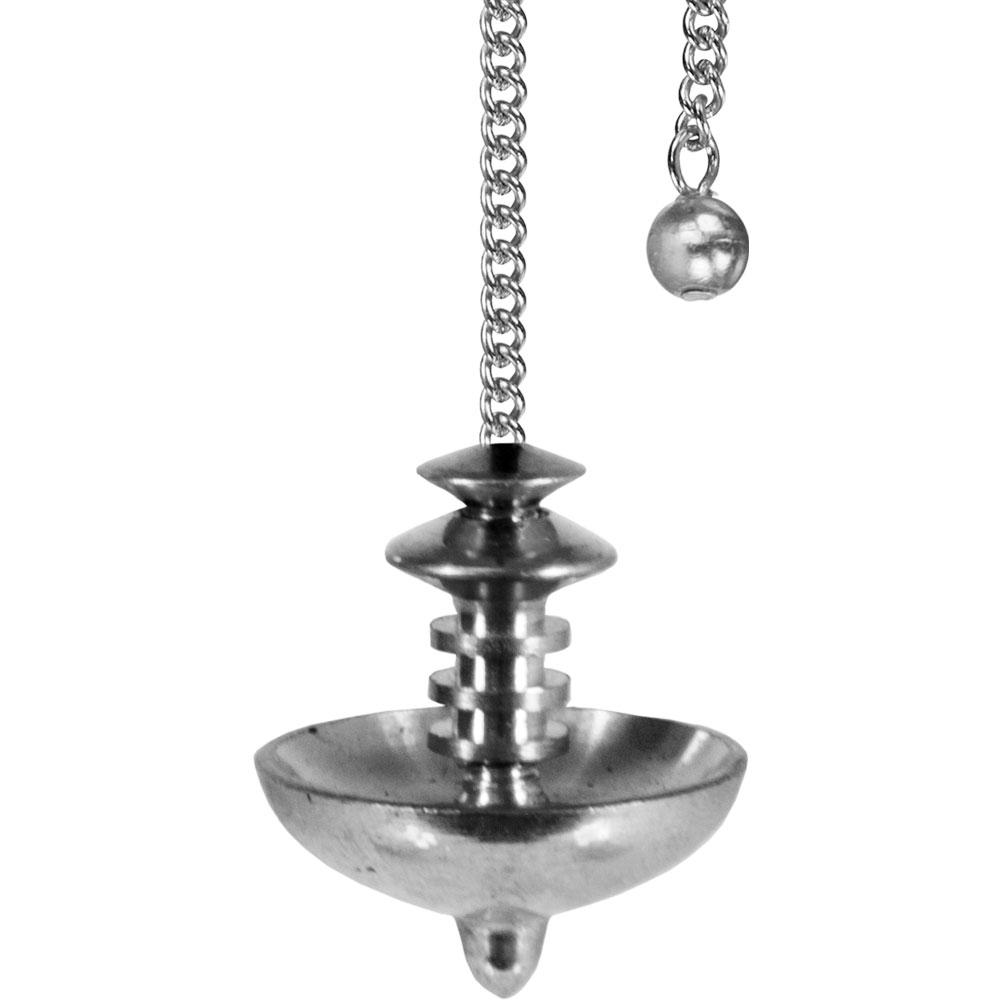 Pendulum - Silver Metal - Mer Isis P52