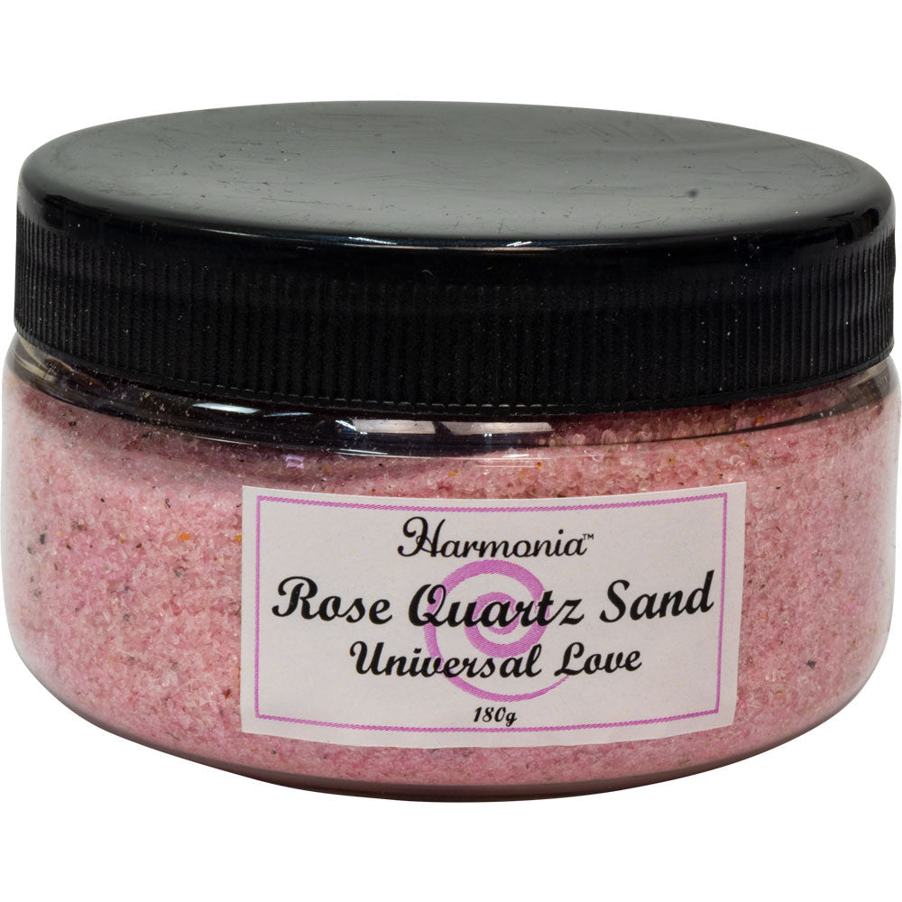 Rose Quartz Sand