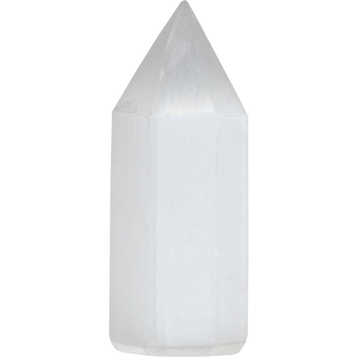 Selenite Generator Point  4"