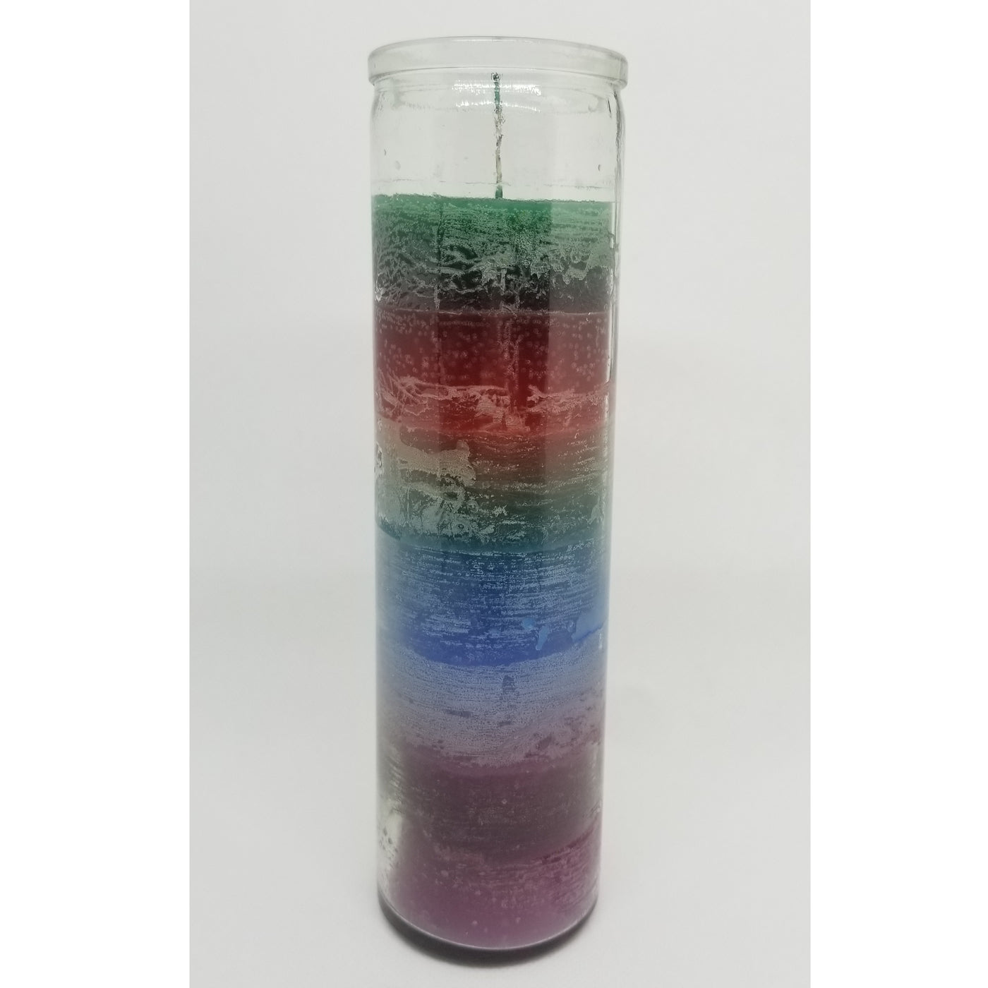 7 Day Multicolor Candle