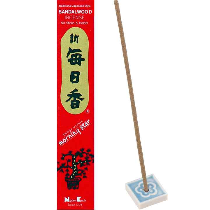 Morning Star Incense - 50 sticks