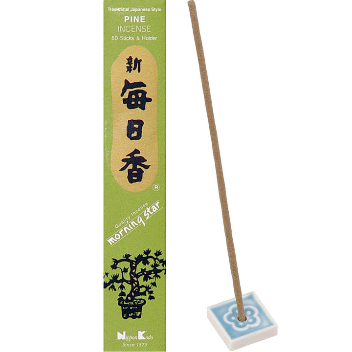 Morning Star Incense - 50 sticks