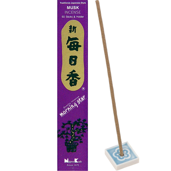 Morning Star Incense - 50 sticks