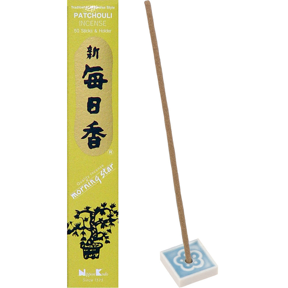 Morning Star Incense - 50 sticks