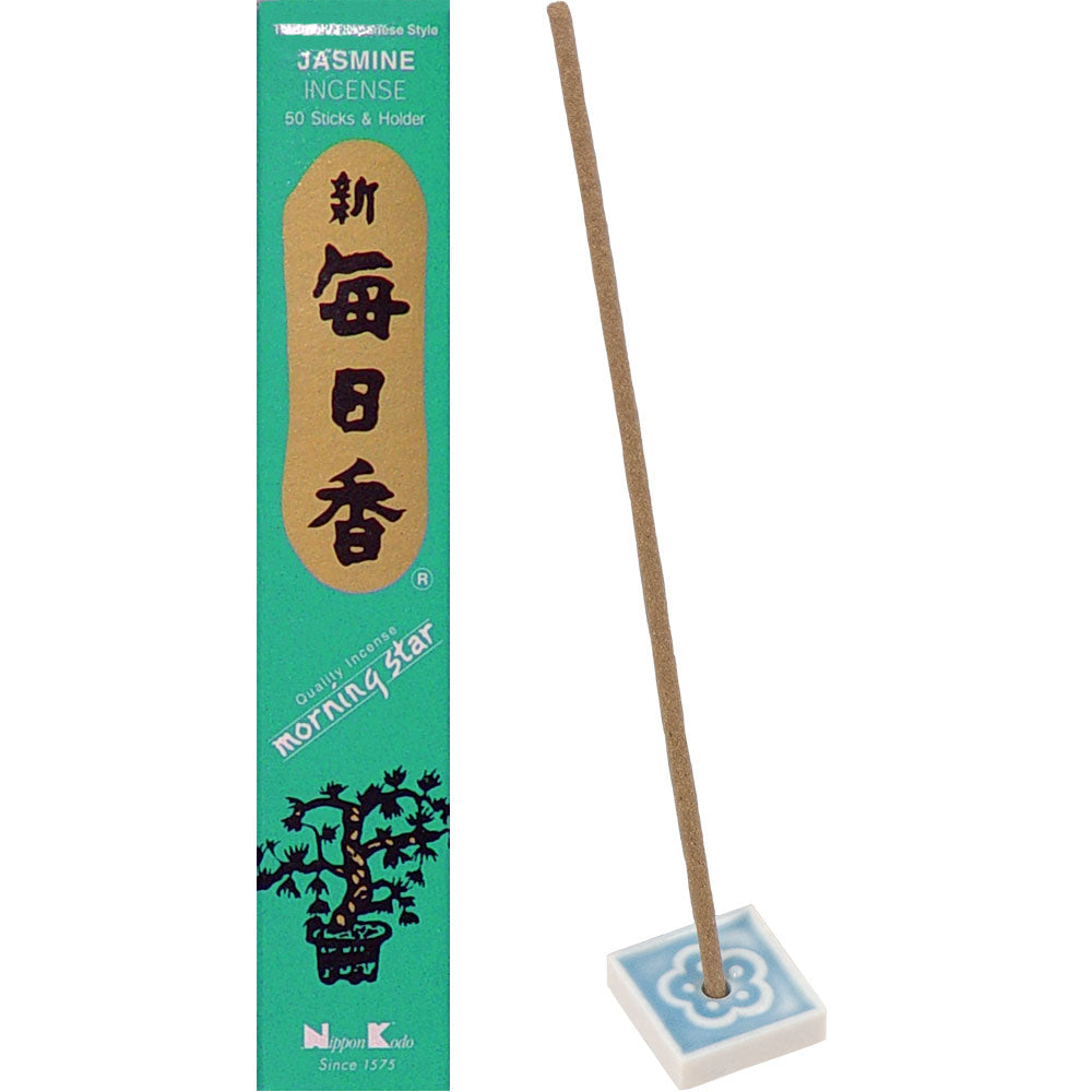 Morning Star Incense - 50 sticks