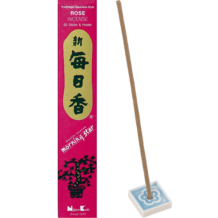 Morning Star Incense - 50 sticks