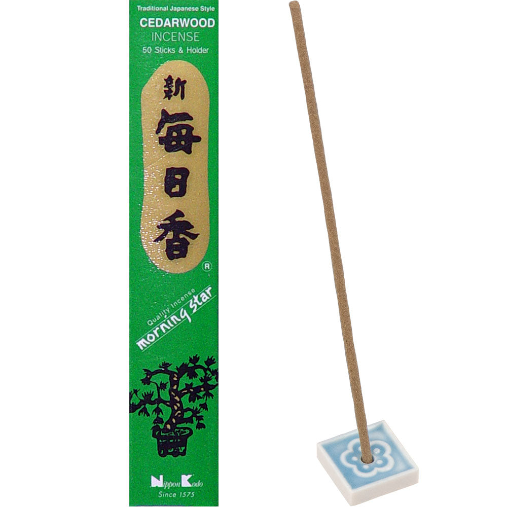 Morning Star Incense - 50 sticks