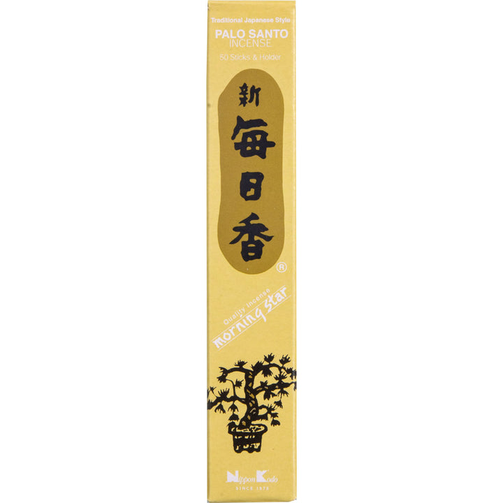 Morning Star Incense - 50 sticks