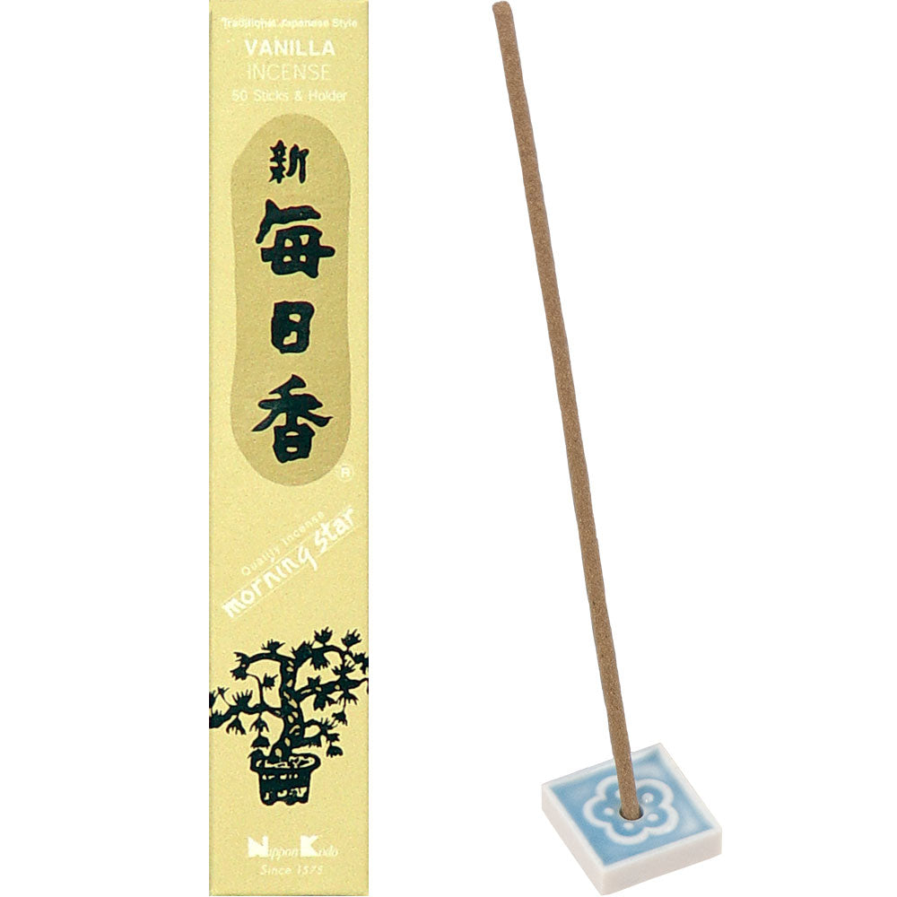 Morning Star Incense - 50 sticks