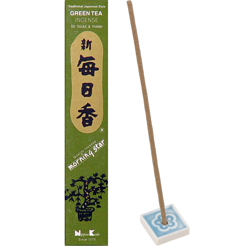 Morning Star Incense - 50 sticks