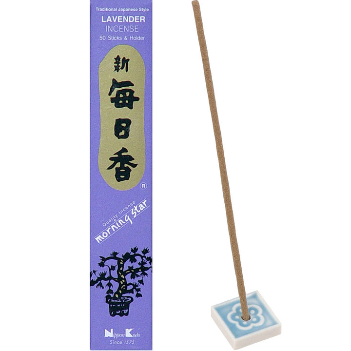 Morning Star Incense - 50 sticks