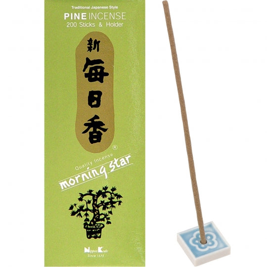 Morning Star Incense - 200 sticks