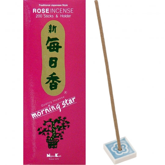 Morning Star Incense - 200 sticks