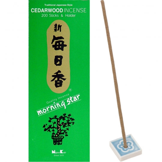 Morning Star Incense - 200 sticks