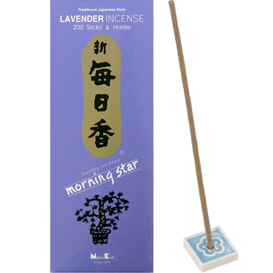 Morning Star Incense - 200 sticks