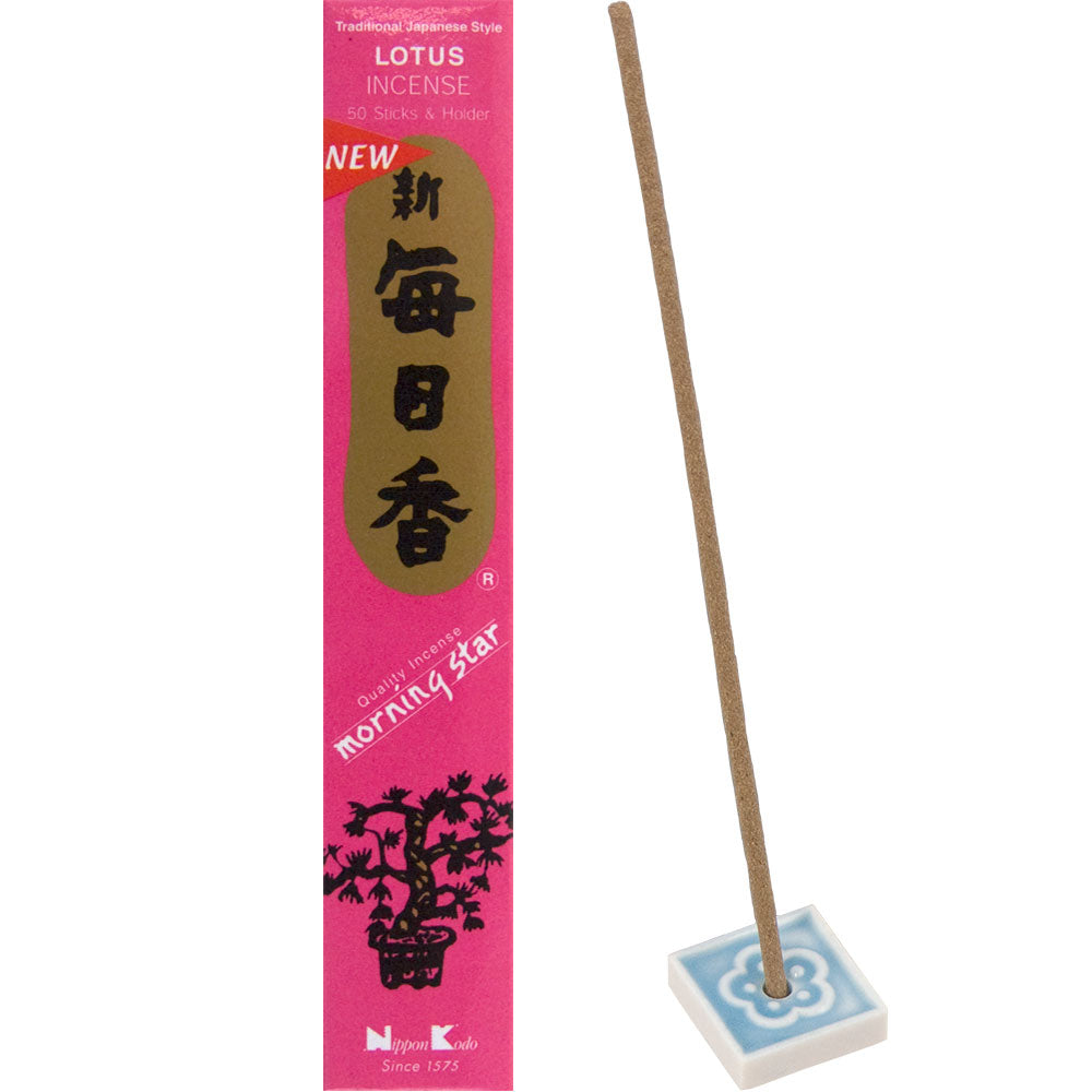 Morning Star Incense - 50 sticks