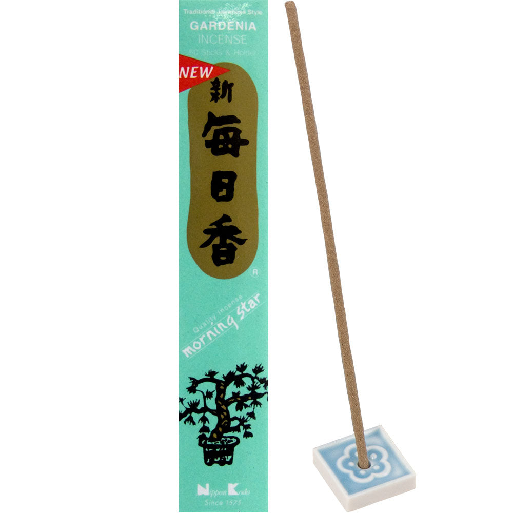 Morning Star Incense - 50 sticks