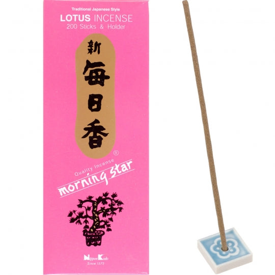 Morning Star Incense - 200 sticks