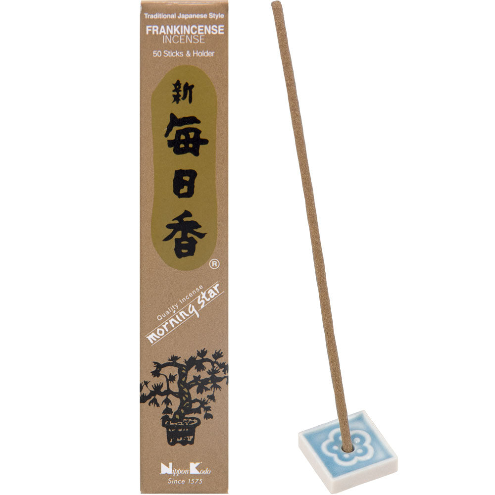 Morning Star Incense - 50 sticks