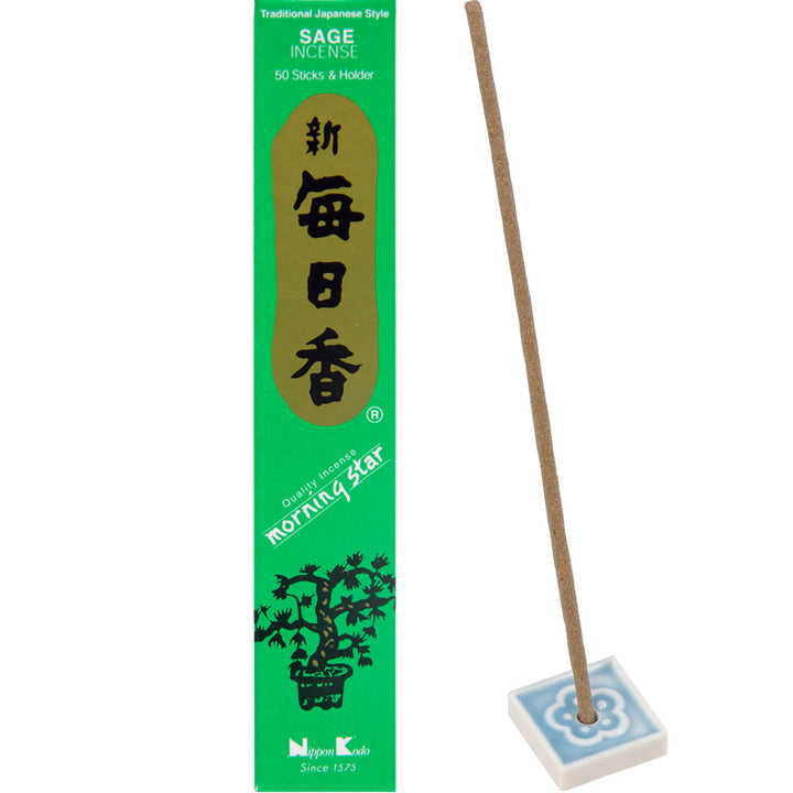 Morning Star Incense - 50 sticks