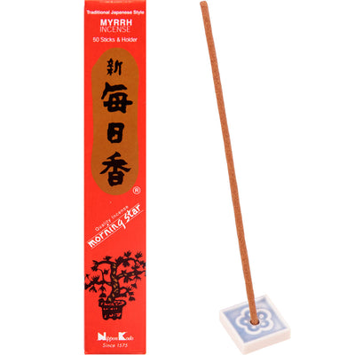 Morning Star Incense - 50 sticks