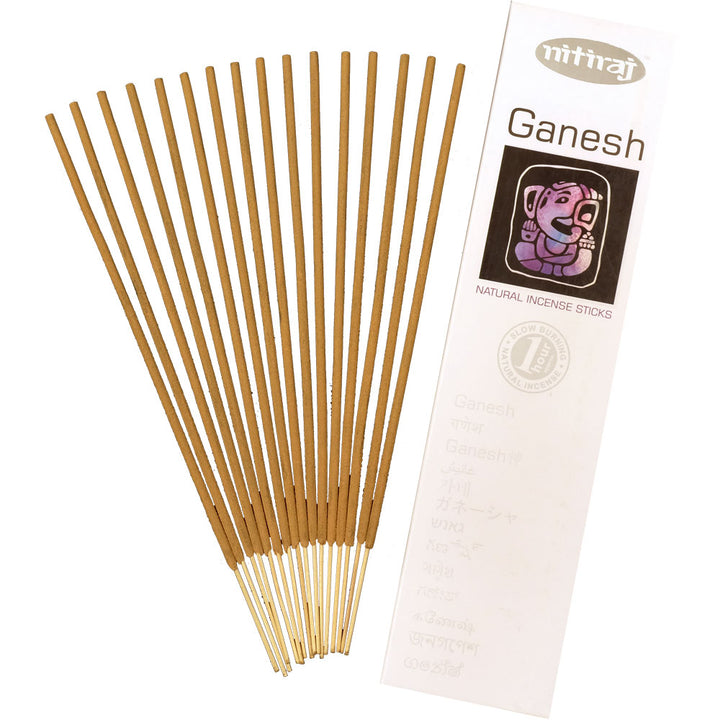 Nitiraj Platinum Stick Incense - 25 grams