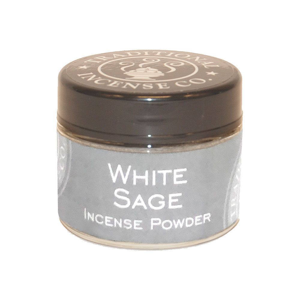 Incense Powder 20gr Jar