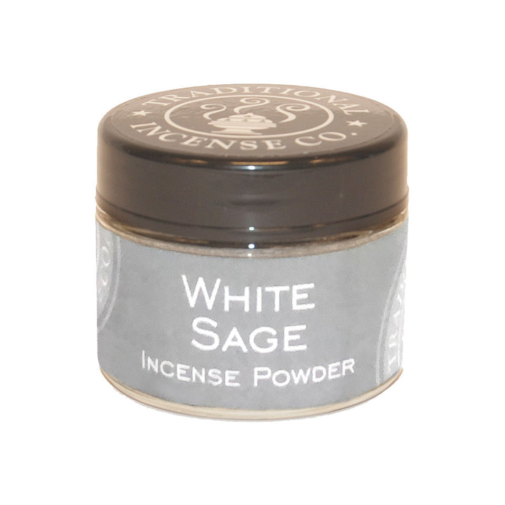 Incense Powder 20gr Jar