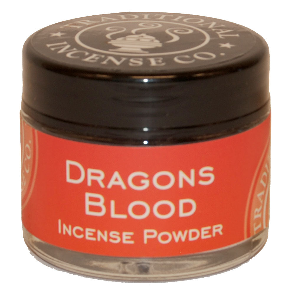 Incense Powder 20gr Jar