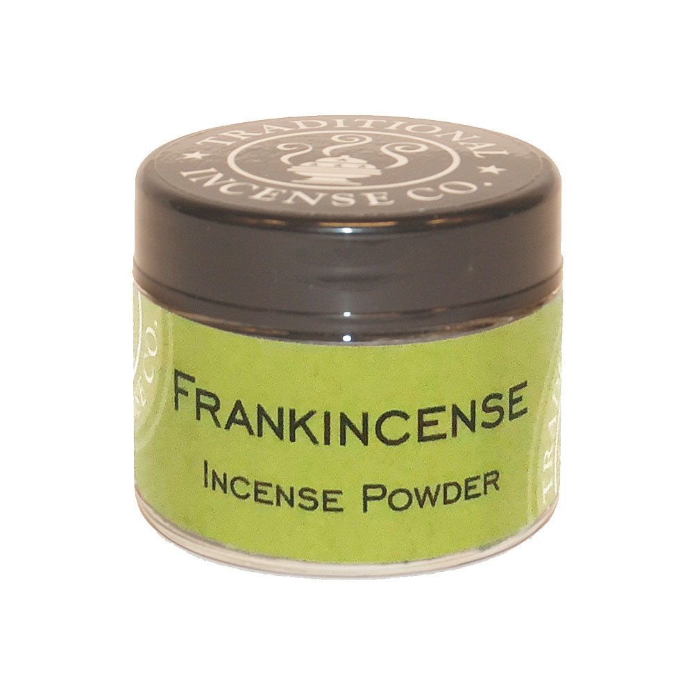 Incense Powder 20gr Jar