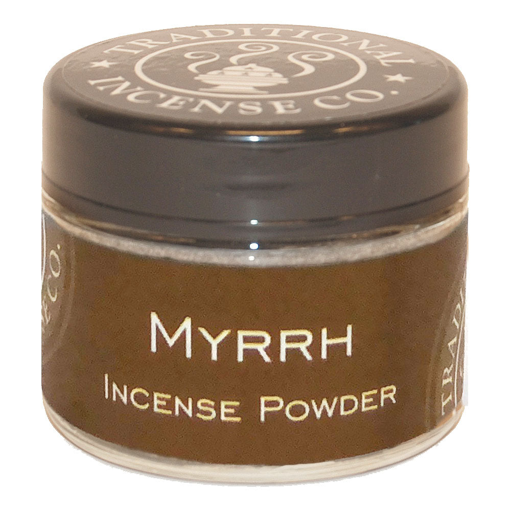 Incense Powder 20gr Jar