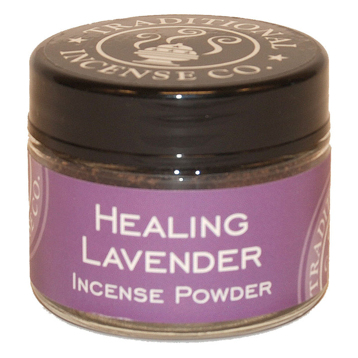 Incense Powder 20gr Jar