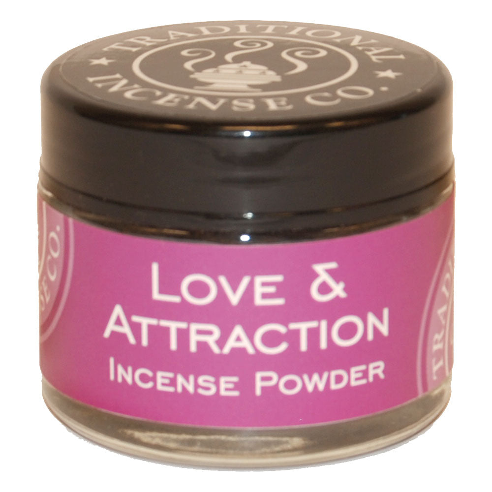 Incense Powder 20gr Jar