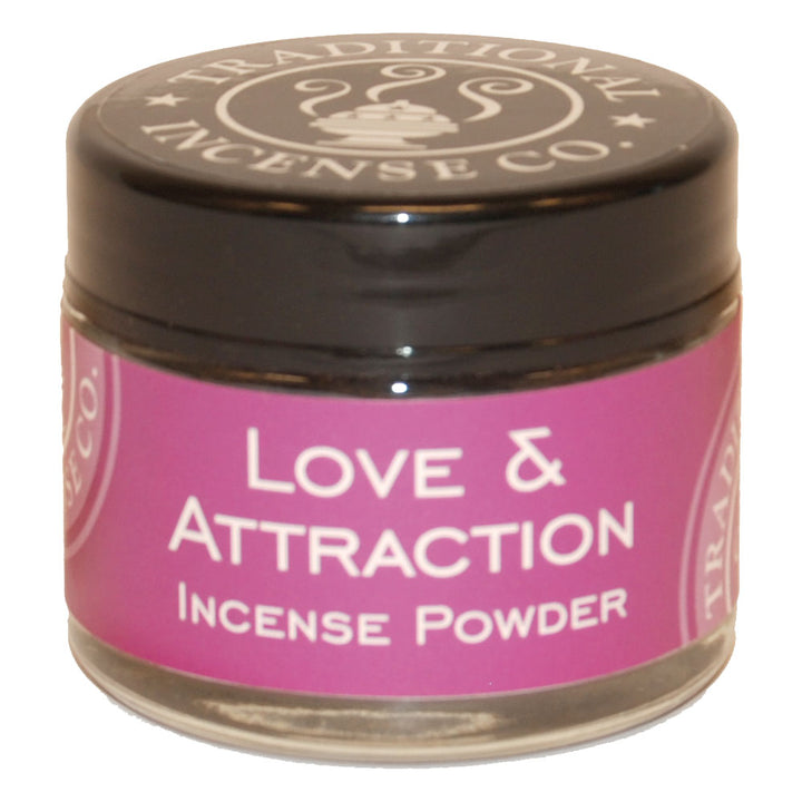 Incense Powder 20gr Jar